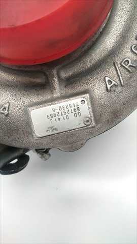 Foto 4ª: Turbocompresor Saab 9-5 3.0 D [D308L] (2004)