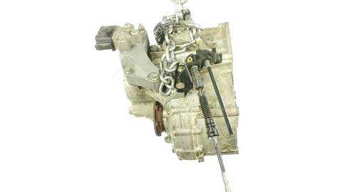 Foto 3ª: Caja Cambios Audi A3 2.0 TDI [CBBB] (2004)