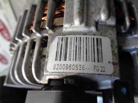 Foto 3ª: Alternador Renault Latitude INITIALE 241CV 177KW [V9X891] (2011)