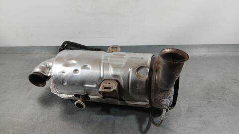 Foto 2ª: Filtro Particulas Peugeot Partner 1.5 BLUEHDI 100 102CV 75KW FURGON [YH01] (2023)
