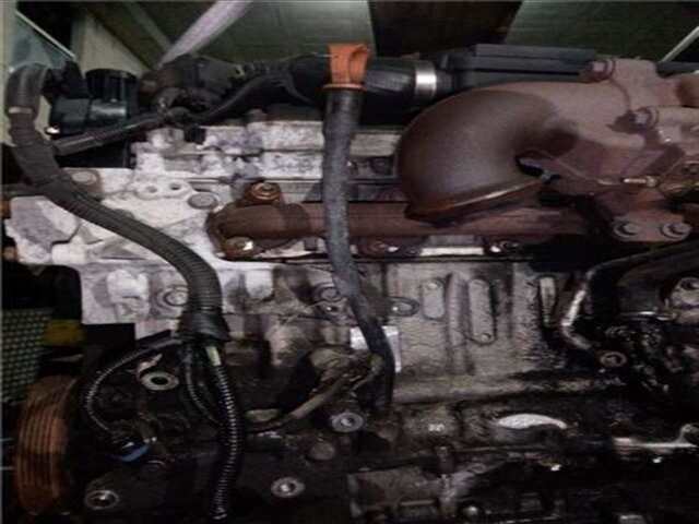 Foto 3ª: Motor Completo Peugeot 207 1.4 CONFORT [1.4 LTR. - 50 KW HDI] [8HZDV4TD,8HRDV4TD,8HZ]