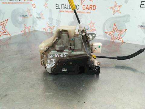 Cerradura Puerta Delantera Izquierda Audi Q5 2.0 TDI 125KW) 170CV