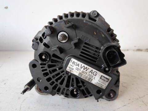 Foto 3ª: Alternador Volkswagen Passat BKP (2007)