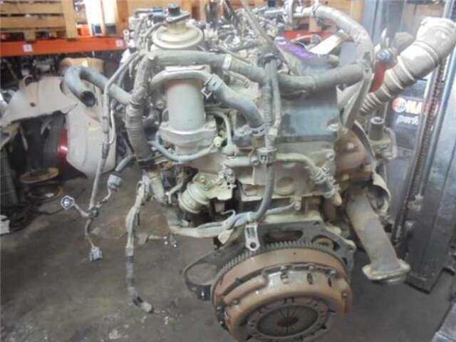 Culata Toyota Land Cruiser 3.0 D-4D (KDJ120)