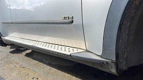 Estriberas Bmw X5 3.0D 235CV 173KW