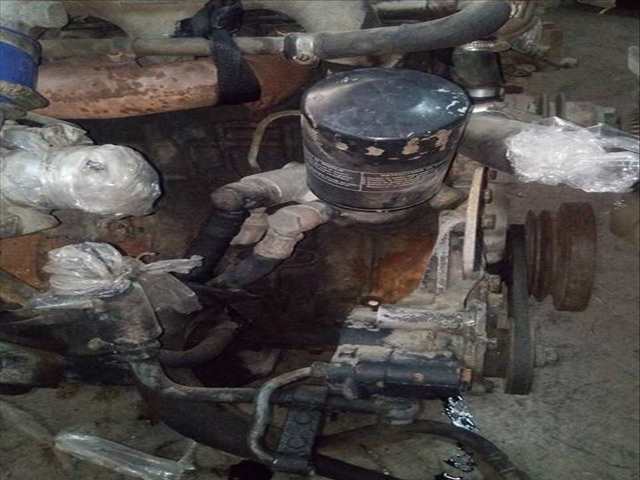 Foto 4ª: Motor Completo Jeep Cherokee 2.5 CAT 121CV 89KW (1996)