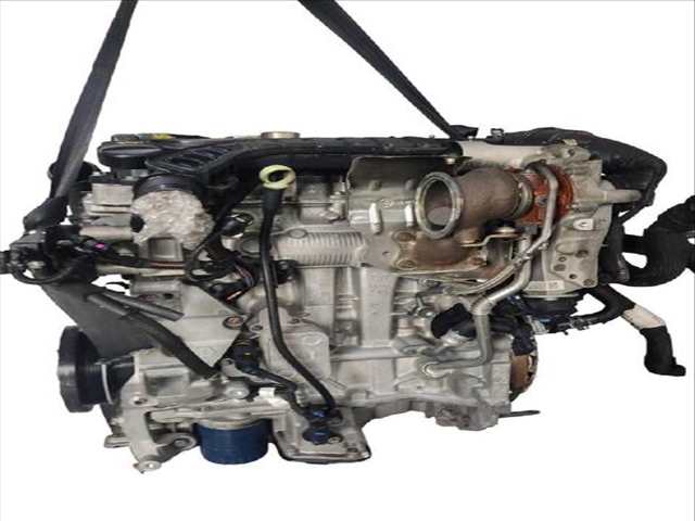 Foto 2ª: Motor Completo Peugeot 208 1.2 PURETECH 100 (2019)
