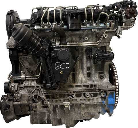 Foto 2ª: Motor Completo Volvo V70 175CV 129KW [D5244T14] (2010)