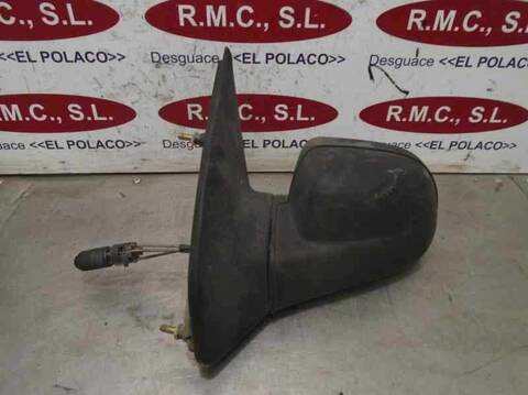 Foto 3ª: Retrovisor Izquierdo Renault Clio 90CV 66KW [F2N] (1992)
