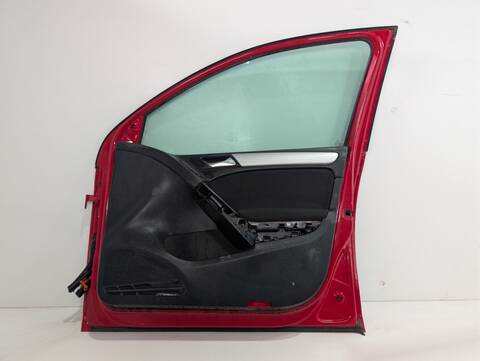 Foto 2ª: Puerta Delantera Derecha Volkswagen Golf CBDC (2009)