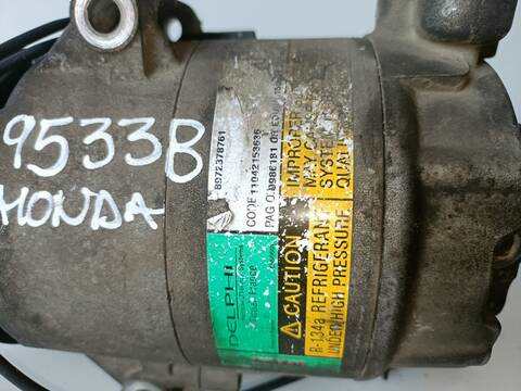 Foto 2ª: Compresor Aire Acondicionado Honda Civic 1.7 CTDI ES 101CV (2001)