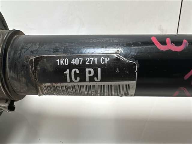 Foto 3ª: Transmision Delantera Izquierda Volkswagen Touran 1.9 TDI [BLS] (2010)