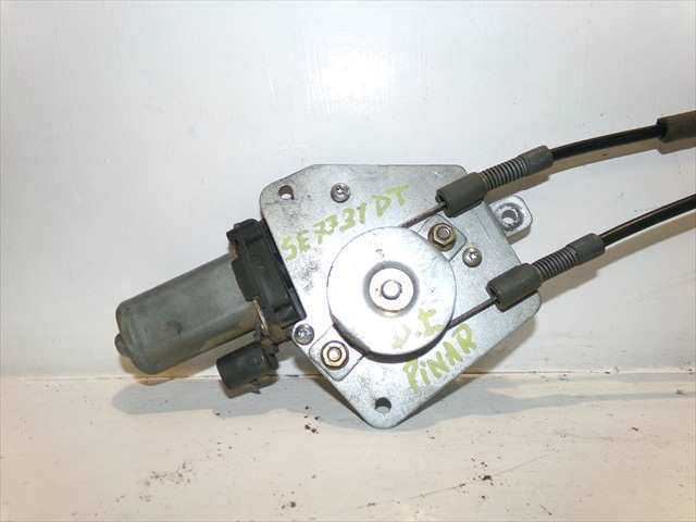 Foto 2ª: Elevalunas Eléctrico Delantero Izquierdo Citroen Saxo 1.4 G 1996-1999 [KFX] (1996)