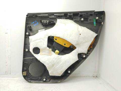 Foto 4ª: Tapizados Cartoneras Ford Focus SPORT 115CV 85KW [T1DA] (2015)