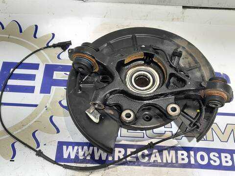 Foto 2ª: Mangueta Trasera Derecha Land Rover Range 3.6 TD V8 272CV 200KW [368DT] (2007)