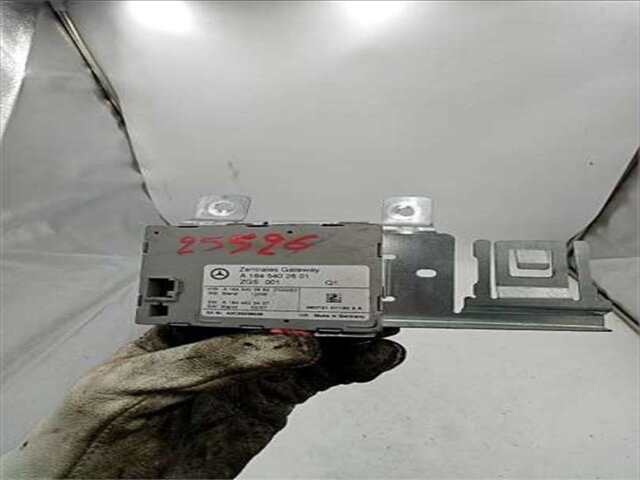 Foto 2ª: Centralita Motor ECU Mercedes Clase R 280 3.0 R 320 L CDI 4MATIC (251.122) [3.0 LTR. - 165 KW CDI CAT]