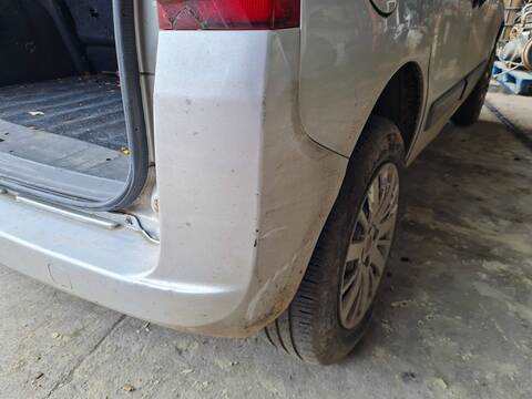 Foto 3ª: Paragolpes Trasero Fiat Qubo TREKKING 75CV 55KW [199A2000] (2010)