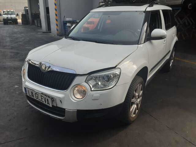 Centralita Abs Skoda Yeti 2.0 TDI 140CV