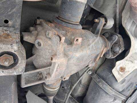Diferencial Trasero Bmw Serie 1 118 G I F20)
