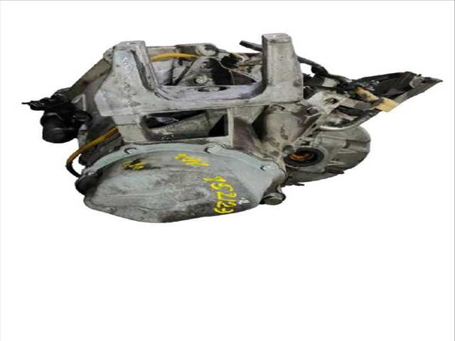 Foto 3ª: Caja Cambios Peugeot 407 1.6 HDI 110 6D9HZC 6D9HYC) (2004)