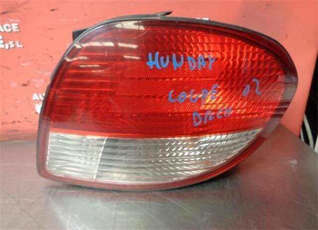 Foto 1ª: Piloto Trasero Derecho Hyundai Coupe 2.0 16V [G4GF]