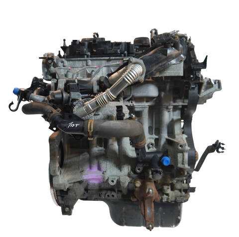 Foto 3ª: Motor Completo Volvo V60 MK1 114CV 84KW [D4162T D41] (2013)