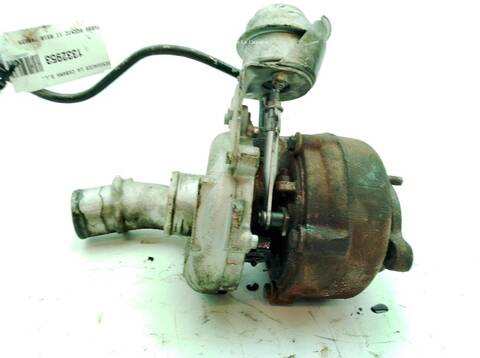 Foto 2ª: Turbocompresor Renault Scenic VERSION INDEFINIDA JM0/1_) (2002)