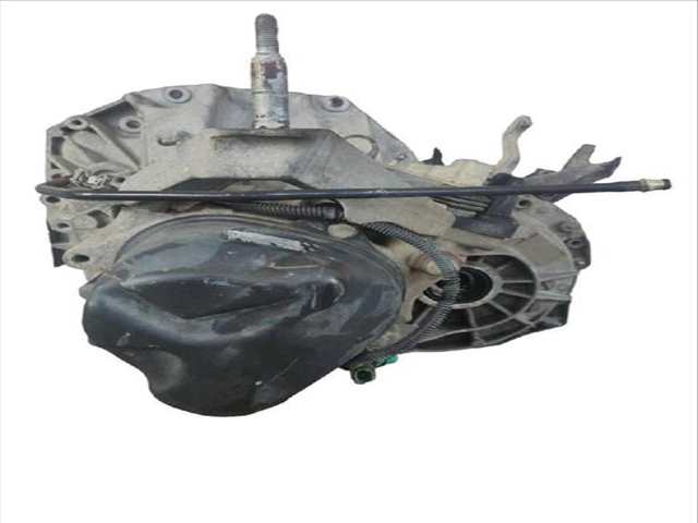 Foto 3ª: Caja Cambios Renault Clio 1.5 DCI GRANDTOUR (2007)