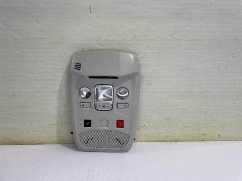 Luz Interior Jeep Avenger ALTITUDE