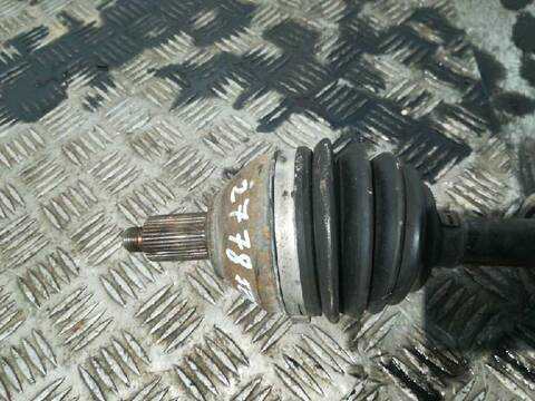 Foto 3ª: Transmision Delantera Izquierda Skoda Fabia YOUNG 80CV 59KW [BNV] (2008)