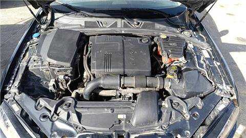 Motor Completo Jaguar XF 2.2 D 190CV 140KW