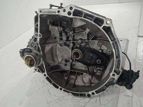 Foto 3ª: Caja Cambios Citroen C3 1.4 HDI AUDACE 68CV 50KW [8HZ] (2005)