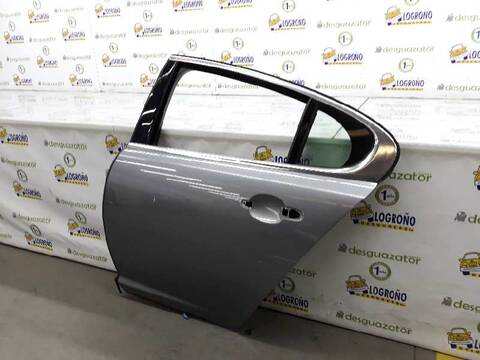 Foto 2ª: Puerta Trasera Izquierda Jaguar XF 2.2 D 190CV 85KW [224DT] (2007)