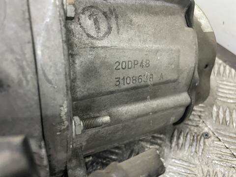 Foto 3ª: Caja Cambios Citroen Berlingo 9HT FURGON (2008)