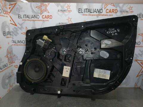 Foto 1ª: Elevalunas Eléctrico Delantero Derecho Ford Fiesta TREND 82CV 60KW [SNJB] (2013)