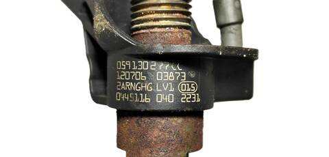 Foto 2ª: Inyectores Audi A4 BASICO QUATTRO 245CV (2008)