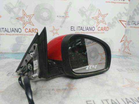 Foto 3ª: Retrovisor Derecho Skoda Fabia GREENLINE 80CV 59KW [BNV] (2008)