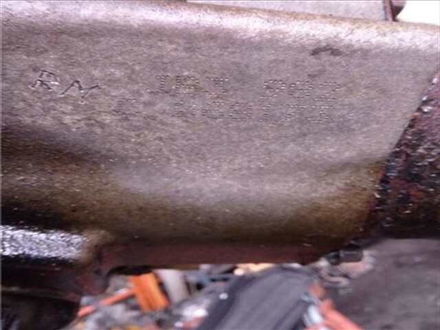 Foto 3ª: Caja Cambios Renault Scenic 1.6 16V (JA0B. JA04. JA11) I (JA...)(1999-_) [K4M 700]