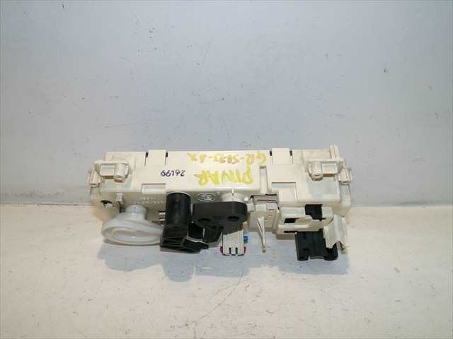 Foto 3ª: Mando Calefacción A. A. Citroen Xsara 1.9 D 1997-2000 [WJZ] (2000)