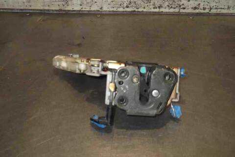 Foto 4ª: Cerradura Puerta Delantera Derecha Nissan Almera 90CV 66KW [YD22] (2000)