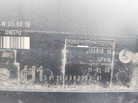 Foto 3ª: Centralita Motor ECU Bmw Serie 3 315 320D BERLINA 163CV 120KW [204D4] (2006)