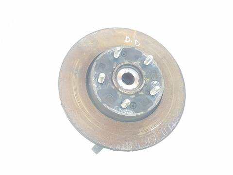 Foto 3ª: Mangueta Delantera Derecha Hyundai i30 STYLE [D4FB] (2012)