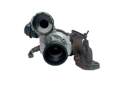 Foto 2ª: Turbocompresor Seat Leon BKD (2005)