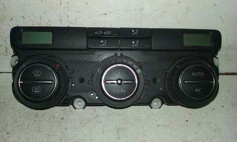 Mando Climatizador Volkswagen Passat 2.0 TDI 110CV 81KW