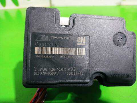 Foto 3ª: Abs Opel Astra ESSENTIA 90CV [Z14XEP] (2004)