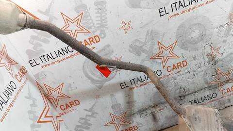 Foto 3ª: Tubo de Escape Mercedes Clase C 160 180 202.018) BERLINA 122CV 90KW [111921] (1999)