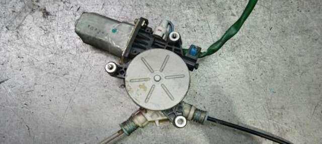 Foto 2ª: Elevalunas Eléctrico Trasero Izquierdo Honda Civic 1.6 I [D16V1]
