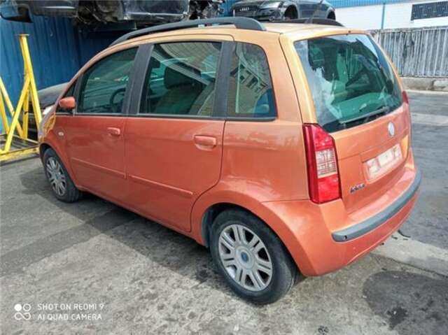 Foto 2ª: Retrovisor Derecho Fiat Idea 1.9 JTD [188 B2.000]