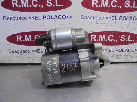 Foto 3ª: Motor de Arranque Renault Laguna AUTHENTIQUE 107CV 79KW [K4M710] (2007)