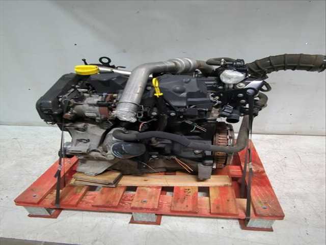 Foto 2ª: Motor Completo Renault Megane 1.5 DCI LM1F) 86CV 63KW II SEDAN LM0/1_) [K9K 724] (2009)